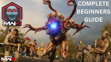MWZ Complete Beginners Guide! Guide to Modern Warfare Zombies