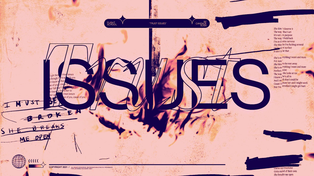 Obejrzyj Flight School ft. Candace Sosa - Trust Issues (Official Full Stream) w YouTube Obejrzyj Flight School ft. Candace Sosa - Trust Issues (Official Full Stream) w YouTube