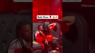 Rubi Rose at a new music video shoot ! #rubi #rubirose #newmusic