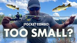Is This Tiny Fishing Rod Actually Good? (Profishiency Review)