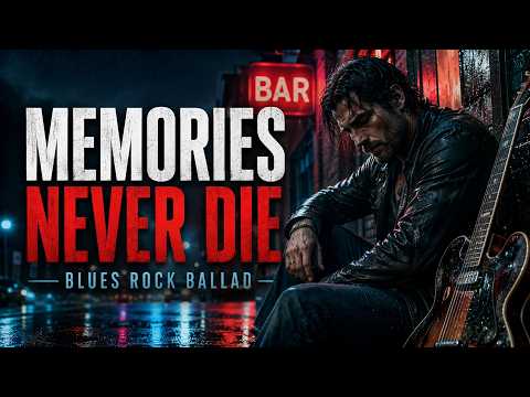 Some Memories Never Die – Sad Blues Rock Ballad for Lonely Nights