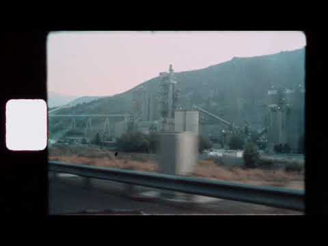 Roadtrip to Alta on Ektachrome 100D Super 8