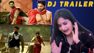 DJ Duvvada Jagannadham Trailer - Allu Arjun, Pooja Hegd | Dil Raju | DJTrailer  | Tazmun Rino