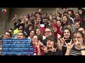 Nfls Only Deaf Player Derrick Coleman Inspires Kids At A School For The Deaf