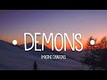 Imagine Dragons - Demons (lyrics)