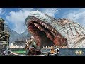 GOD OF WAR - EL INTERIOR DE LA SERPIENTE #19