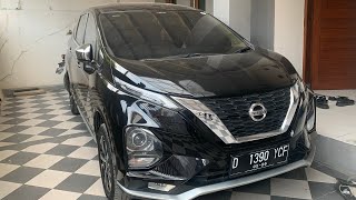 Review Nissan Livina VL [L12] A/T 2021 (NIK 2019) - Indonesia