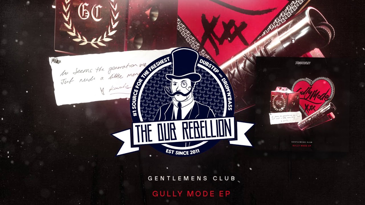 Gentlemens Club x Blunts & Blondes - Rough Rider