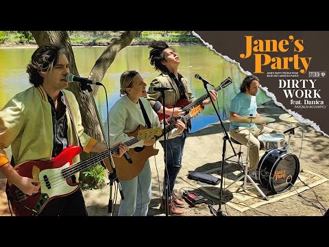 Dirty Work (Steely Dan cover) by Jane's Party ft. Danica