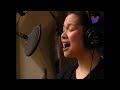 RARE: Lea Salonga recording REFLECTION (Movie Surfers Go Inside MULAN)