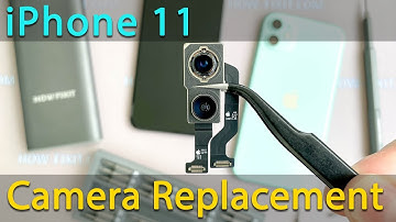 iPhone 11 Camera Replacement