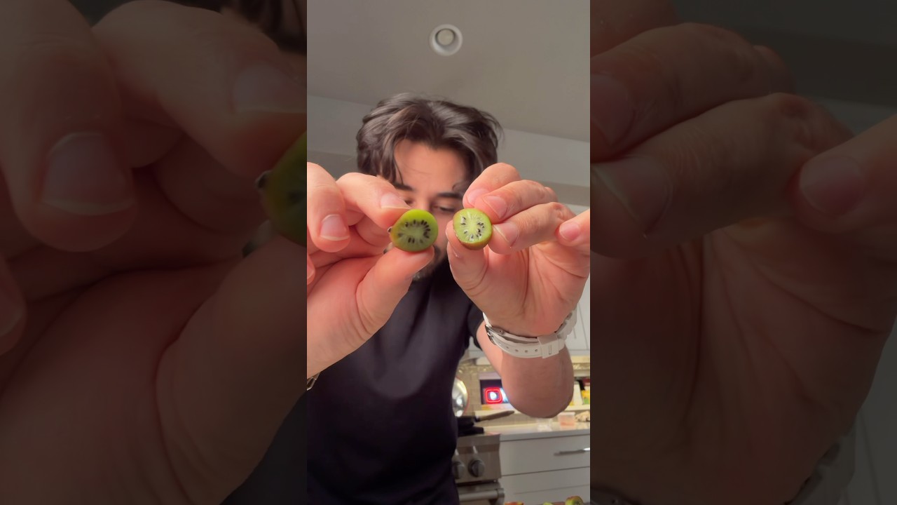 Маленький киви 🥝 🥺