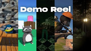 Gameplay Programmer Demo Reel - 2025
