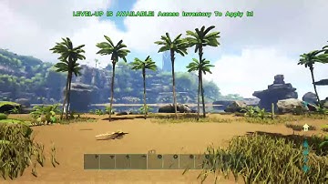 HOW TO UNLOCK RAGNAROK IN ARK WITH ADMIN COMMANDS (SAVES A TON OF TIME & WORK)