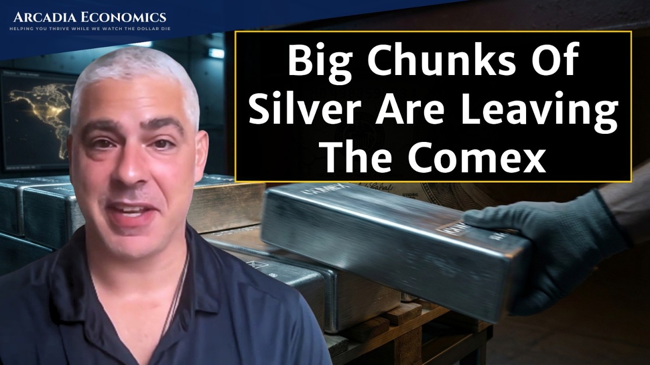 Silver Keeps Leaving Comex, As U.S. Secretary Of State Confirms Countries Are Leaving Dollar Silver Keeps Leaving Comex, As U.S. Secretary Of State Confirms Countries Are Leaving Dollar
