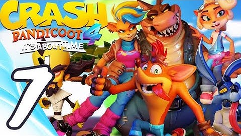 crash bandicoot 4 - it