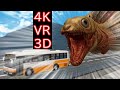 【MMD VR180】Shin Godzilla Highway( シンゴジラ  高速道路 )