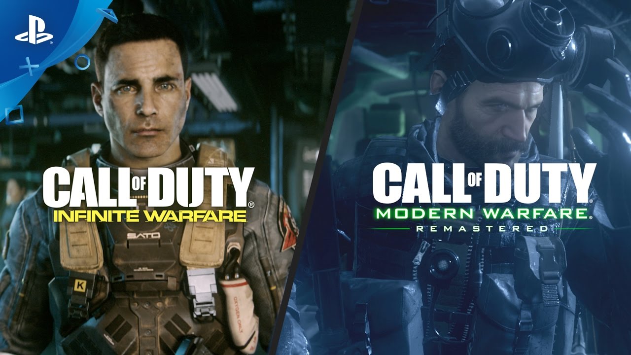 Call Of Duty: Infinite Warfare