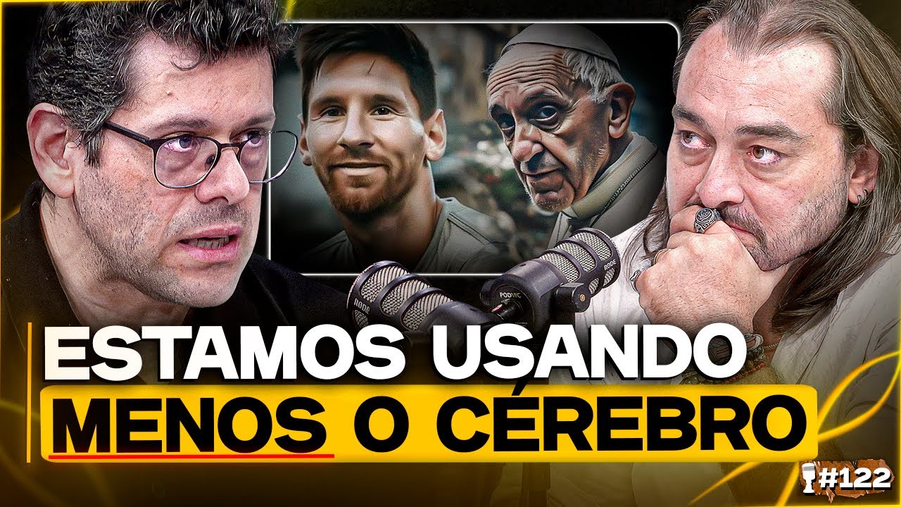O DILEMA da INTELIGÊNCIA ARTIFICIAL - YouTube