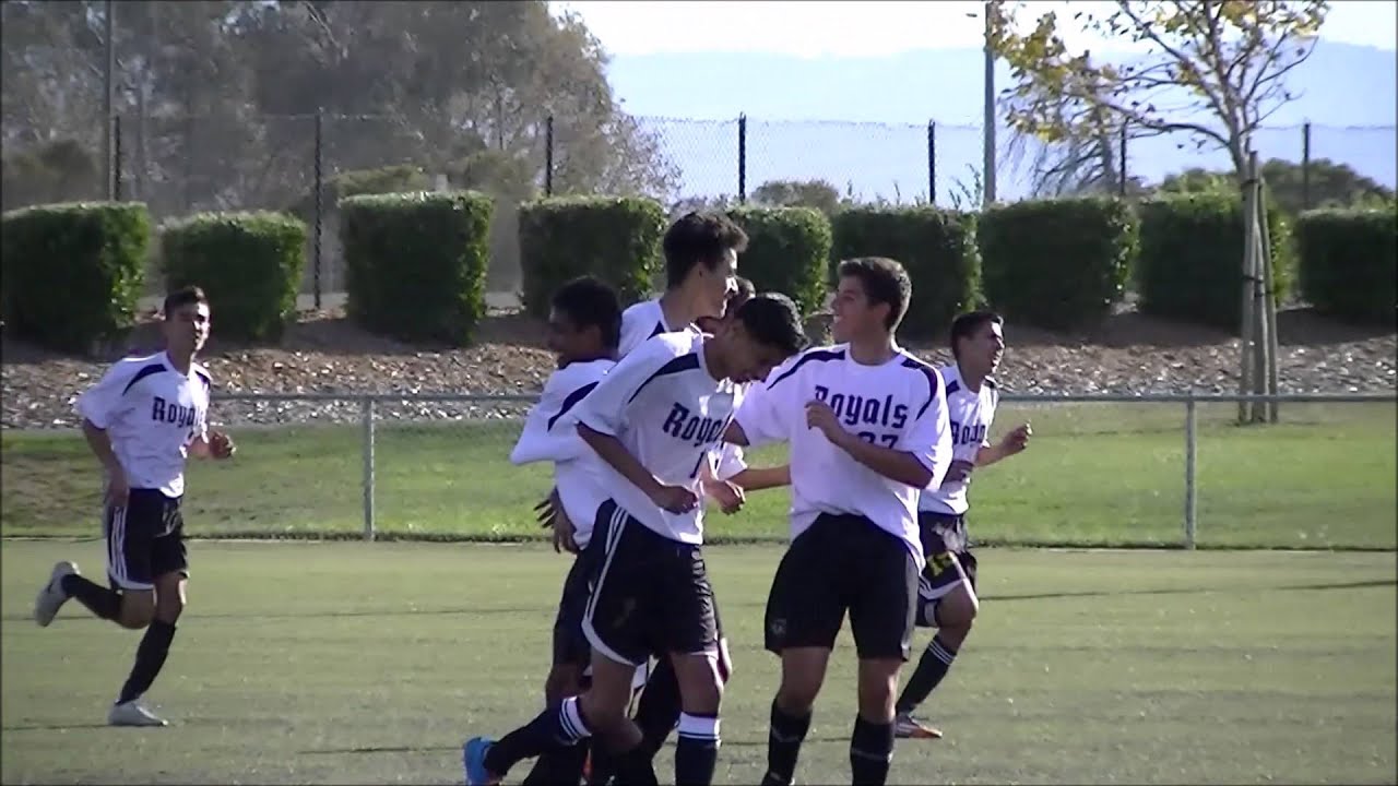 Leadership Public Schools Hayward Mens Soccer 2016 YouTube