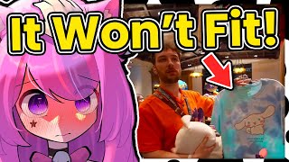 Connor Forgot How Big Mouseys A Is Irl