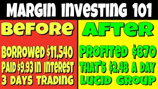 Margin Investing Explained