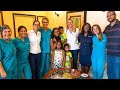 Shelly visits us from Trinidad with her wonderful family | Barbados Fertility Centre