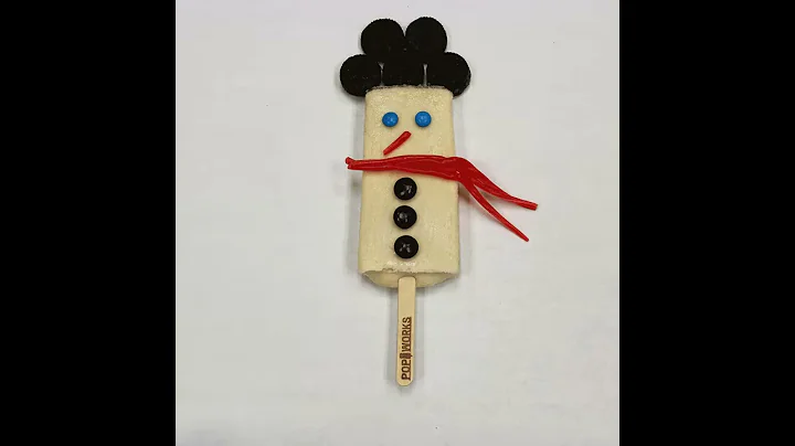 Snowman Pop