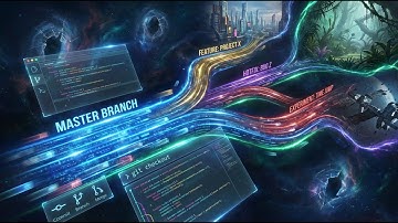 Build Your Own Git (Tập 3): Vũ Trụ Song Song (Branching) & Khôi Phục Dữ Liệu