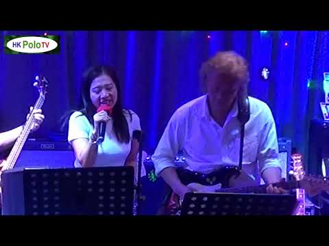 Beyond 海闊天空 女聲@HKPoloTV, Music Night,