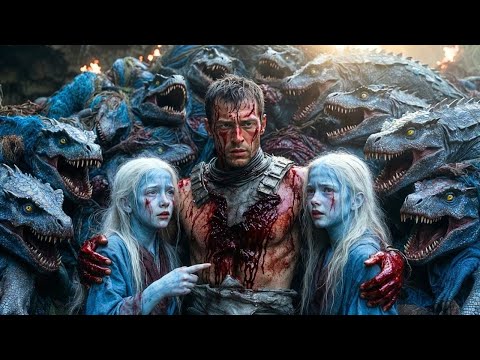 He Faced 100 Monsters to Save the Twins—Their Mother’s Cry of Gratitude Broke His Heart Sci-Fi Story