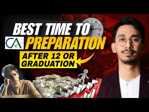 Best To Start Your Ca Journey || Chartered Accountant ||