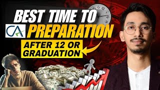Best to Start Your CA journey || Chartered Accountant ||