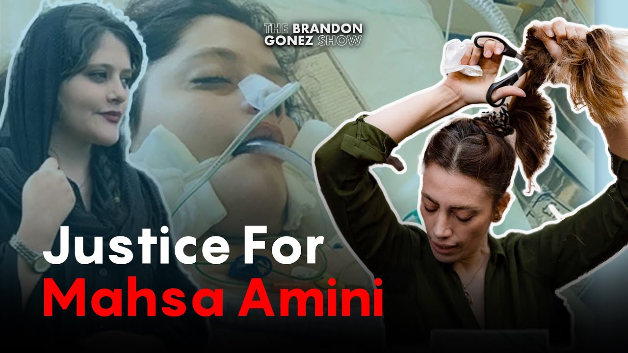 Justice for Mahsa Amini: Here’s everything you need to know!