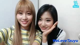 【한국어 자막/日本語字幕/ENG SUB】Cheer Up! Good morning broadcast! 20160426 【TZUYU VLIVE】
