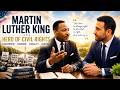 The Inspiring Story of Martin Luther King Jr🇺🇸🇺🇸🇺🇸🇺🇸القصة الملهمة لمارتن لوثر كينغ