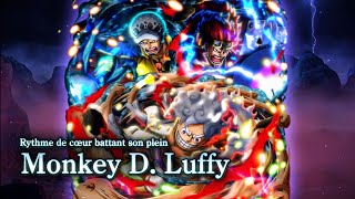 Monkey D. Luffy - ONE PIECE Treasure Cruise ~10e anniversaire~