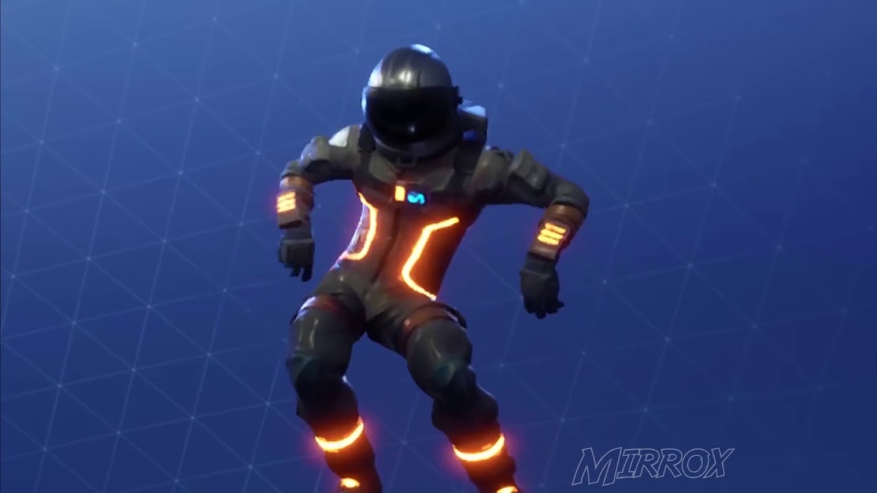Дикий флекс . Fortnite