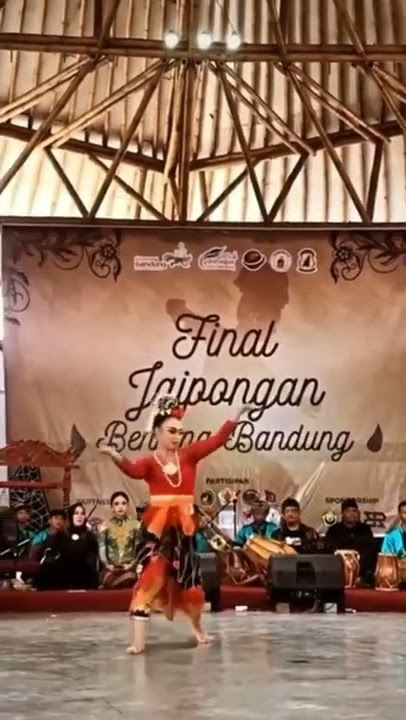 juara 1 bentang jaipong#short #jaipong