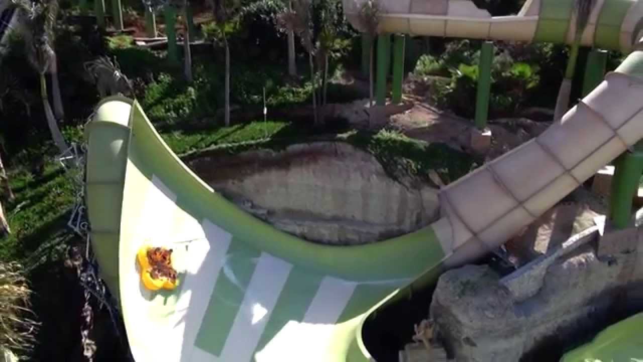 ProSlide TornadoWAVE