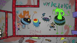 Billy And Mandy: Underfist Reanimated Collab Shot 157