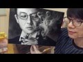 파스텔 손그림 - 신해철 Shin Hae Chul (Pastel Portrait)