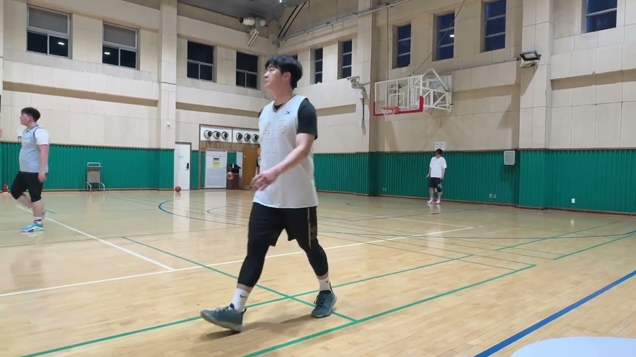 26.02.28  친선경기 (페이스 vs 돌핀) 2경기 2쿼터