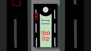 Driving license test day!!!! #DrivingTest #DrivingLicense #RTOTest #dayinmylife #hotwheels