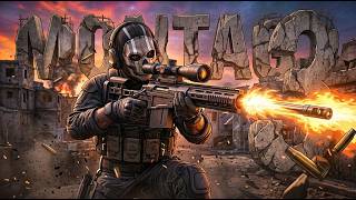 Call of Duty Montage Compilation Part 3 | Insane Sniper Clips | COD Gameplay Montage