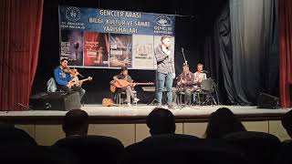 Yüksek Minarede Kandiller Yanar