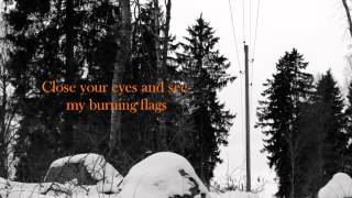 Cookies 'N' Beans - Burning Flags (Lyrics)