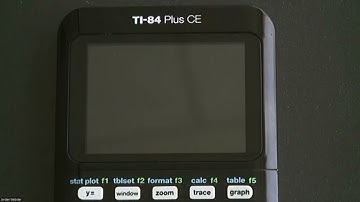 Use TI-84 and RREF to solve systems of linear equations