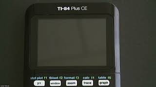 Celebrity Use TI-84 and RREF to solve systems of linear equations Profile