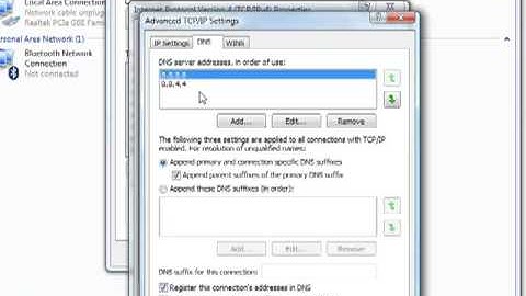 How to speed up your internet with Google Public DNS